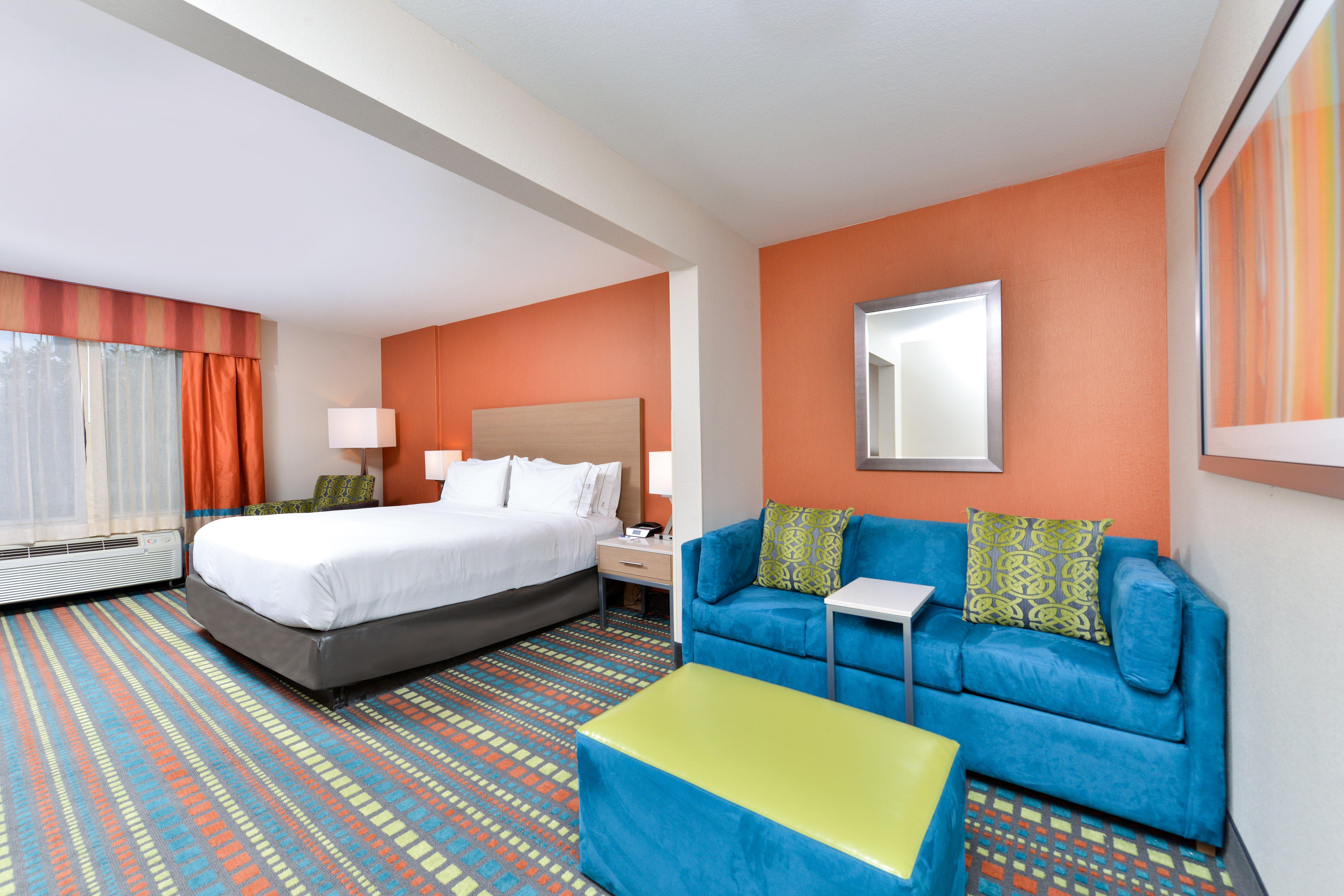 Holiday Inn Express Albuquerque N - Bernalillo By Ihg Eksteriør billede