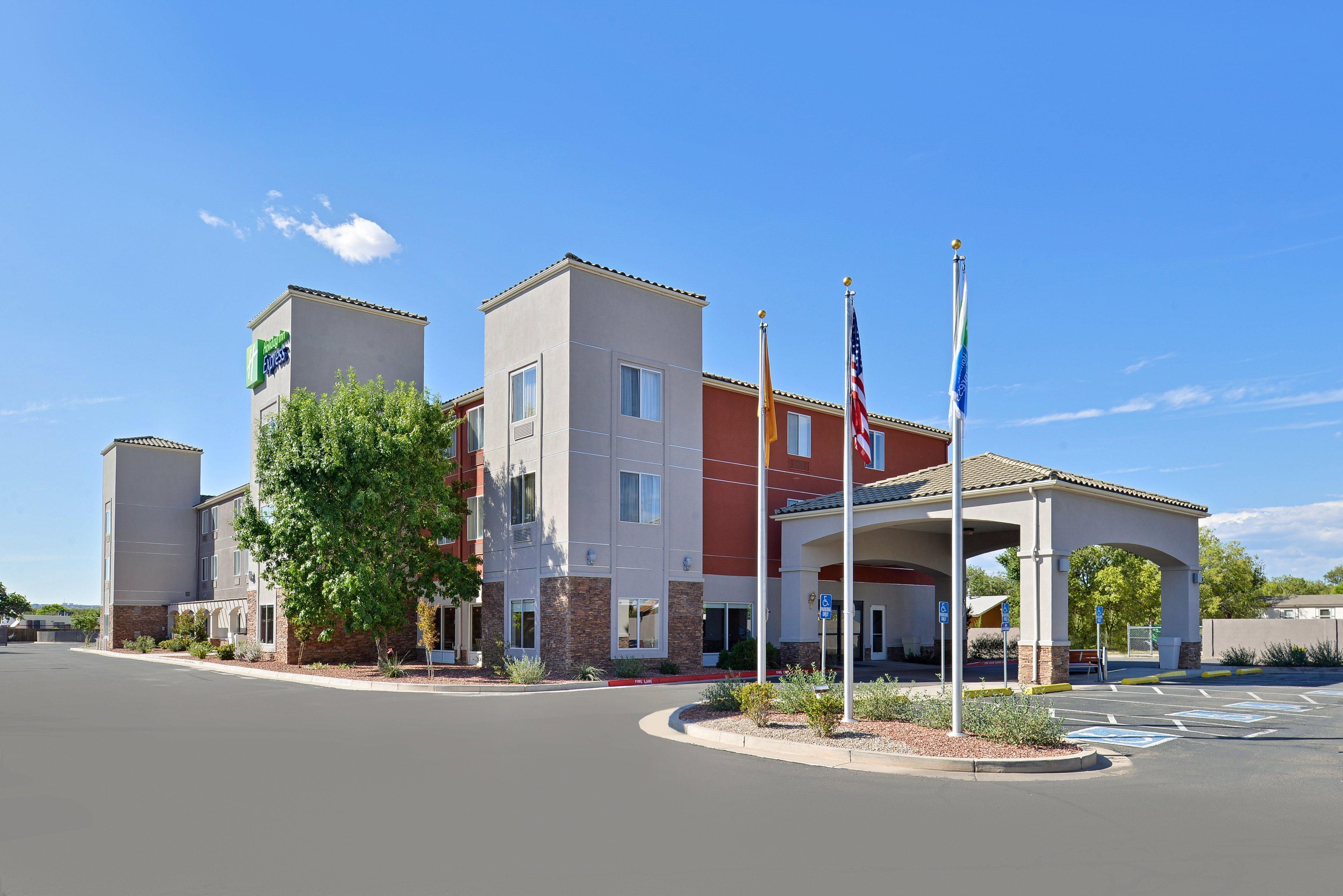 Holiday Inn Express Albuquerque N - Bernalillo By Ihg Eksteriør billede