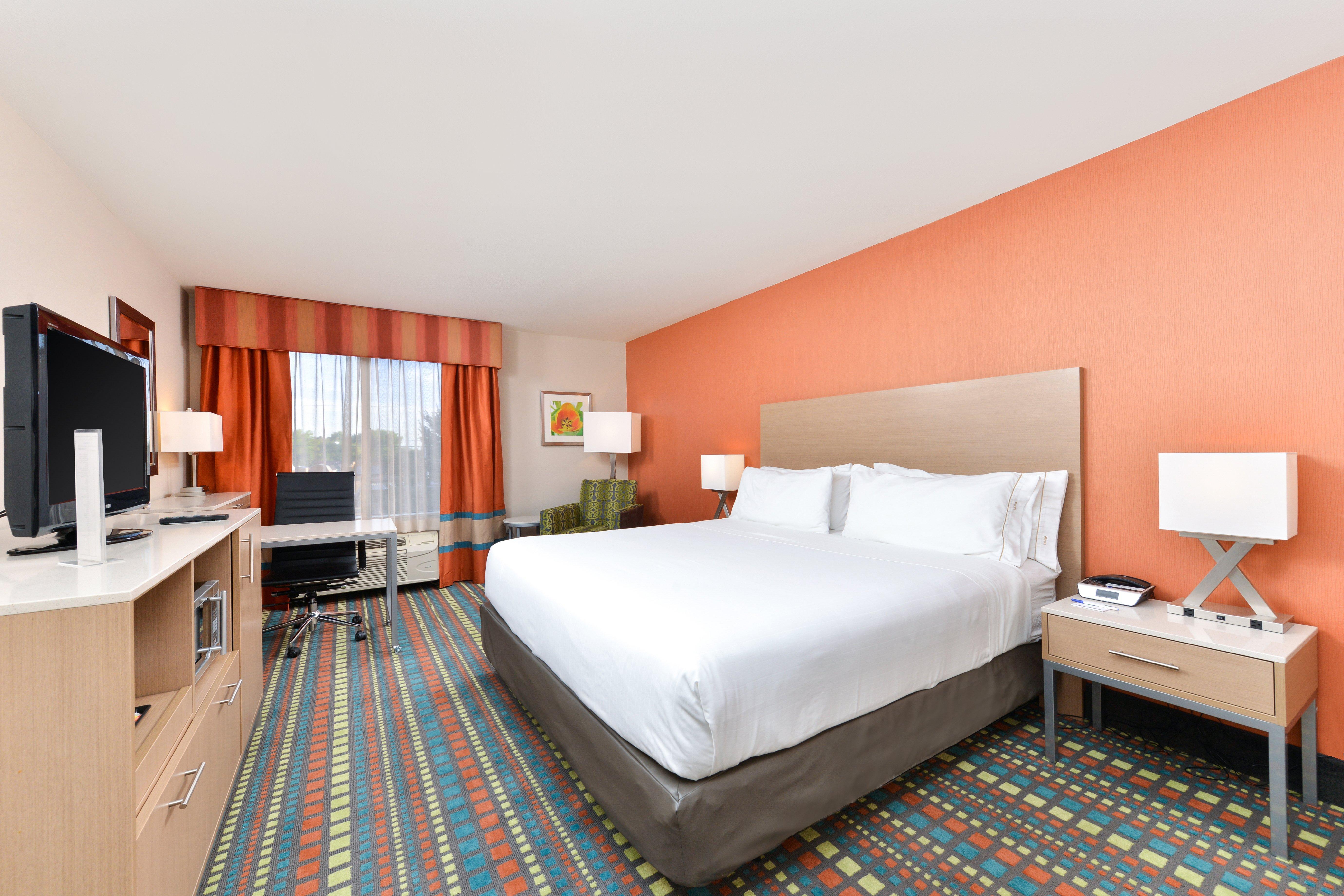 Holiday Inn Express Albuquerque N - Bernalillo By Ihg Eksteriør billede