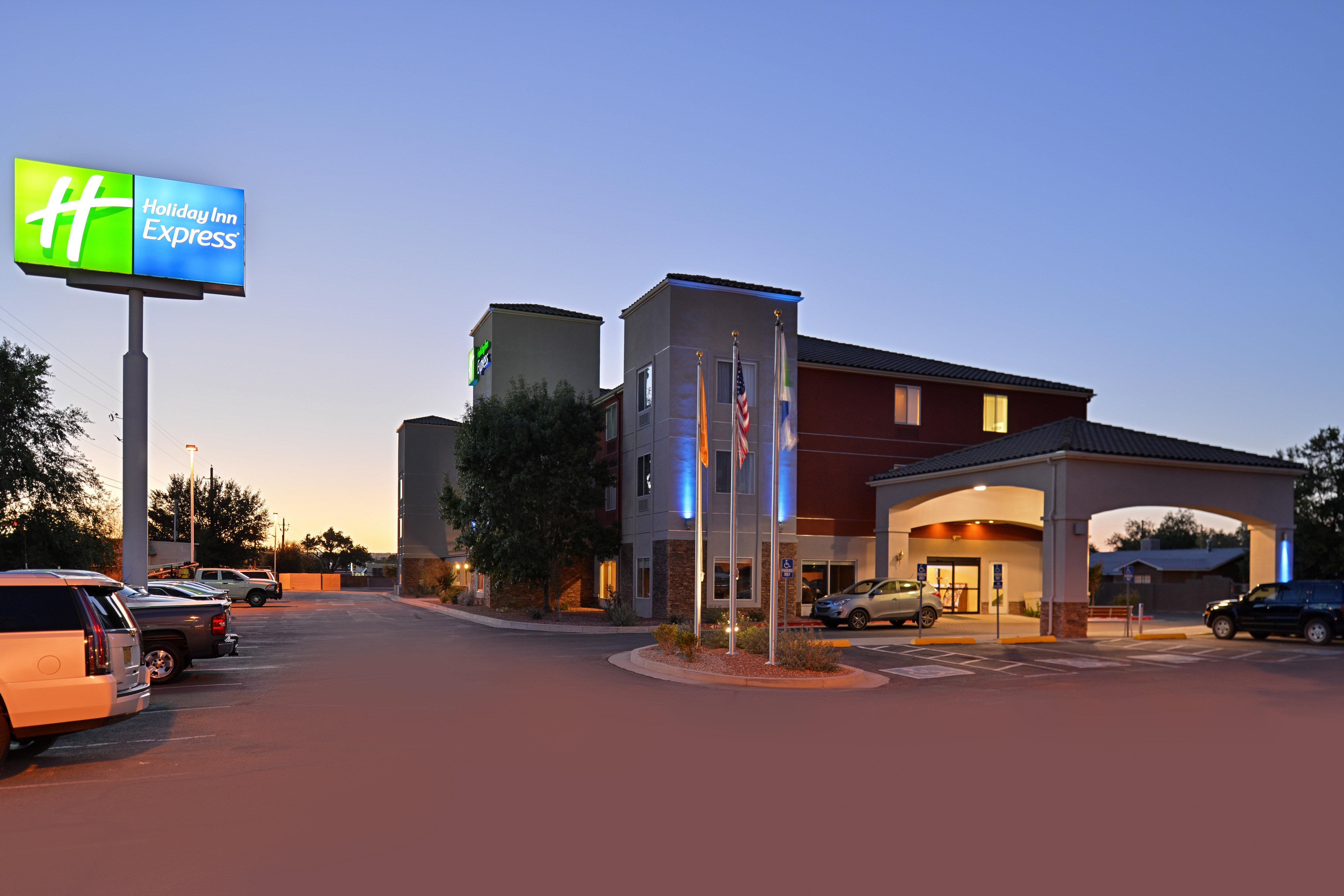 Holiday Inn Express Albuquerque N - Bernalillo By Ihg Eksteriør billede